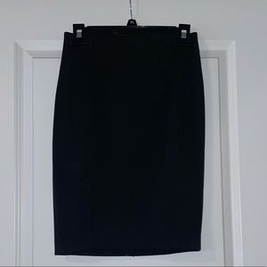 Black Pencil Skirt